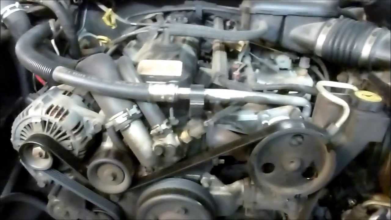 2004 Jeep Grand Cherokee Laredo 4.0 liter 6 cylinder 4x4 radiator replacement смотреть онлайн