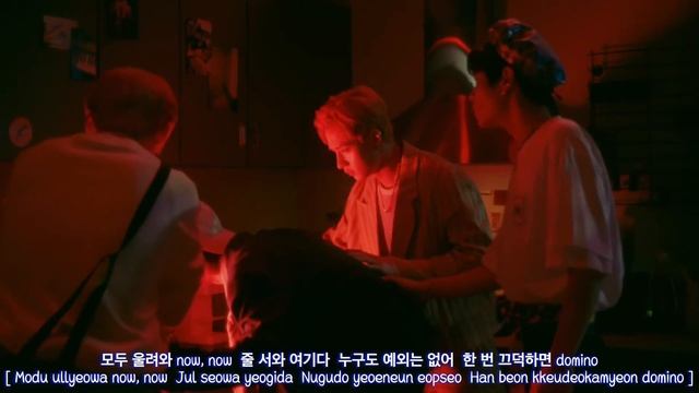 Stray Kids [NO EASY] UNVEIL: TRACK 5 “Domino” (In Hangul & Romanization)