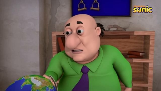 Motu Patlu | मोटू पतलू | Full Episode | Motu बना दयावान ! смотреть онлайн