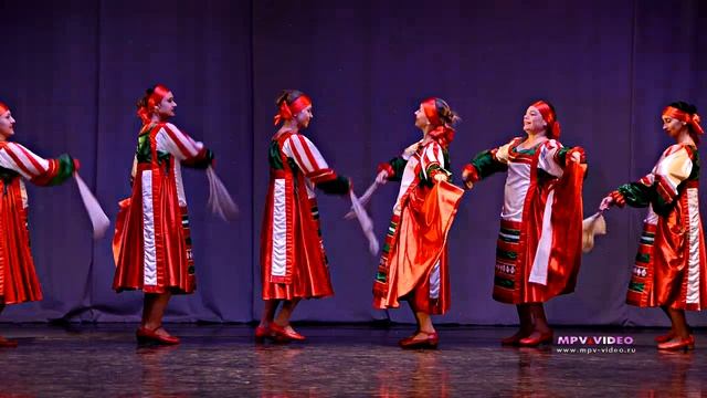 Русский народный танец танцы пляски смотреть онлайн
