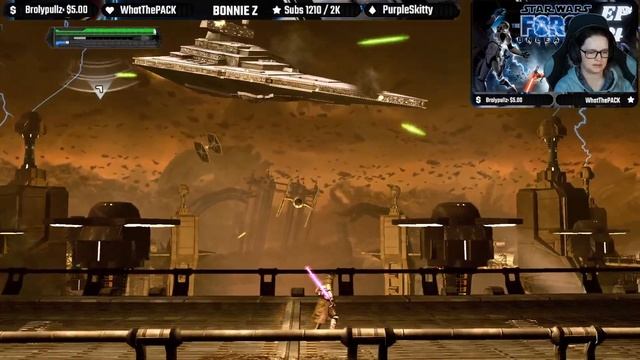 Star Wars: The Force Unleashed - Episode 4: Unraveling the Galactic Mystery смотреть онлайн