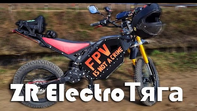 Промо ролик канала ZR Electro Vlog