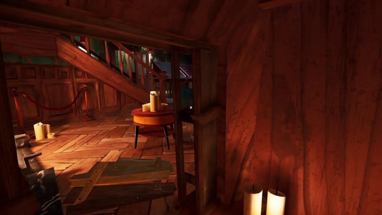 On fait la suite d'Hello Neighbor !! | HDementor смотреть онлайн