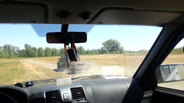 УАЗ - мини гонка смотреть онлайн