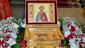 Акафист мученику Вонифатию Тарсийскому