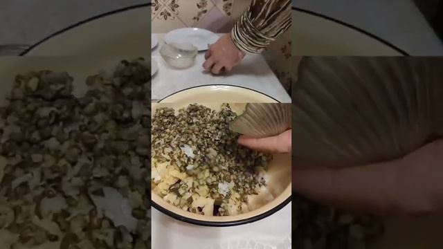 Самый вкусный винегрет в вашей жизни! смотреть онлайн
