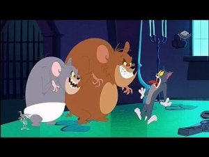 Шоу Тома и Джерий | Зуб Огра | 2 Часть | Mультики TV