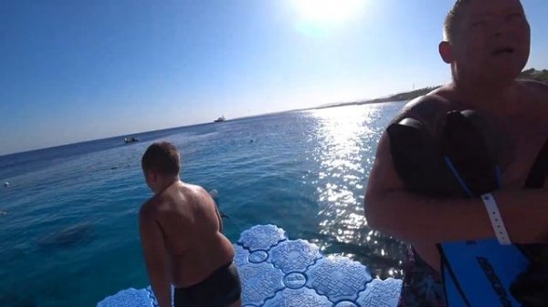 Continental Plaza Beach & Aqua Park Resort 5* Шарм! Что Включено?👍