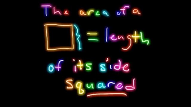 CC Week 16-18 Math song, Area of a Rectangle, Square, Triangle смотреть онлайн