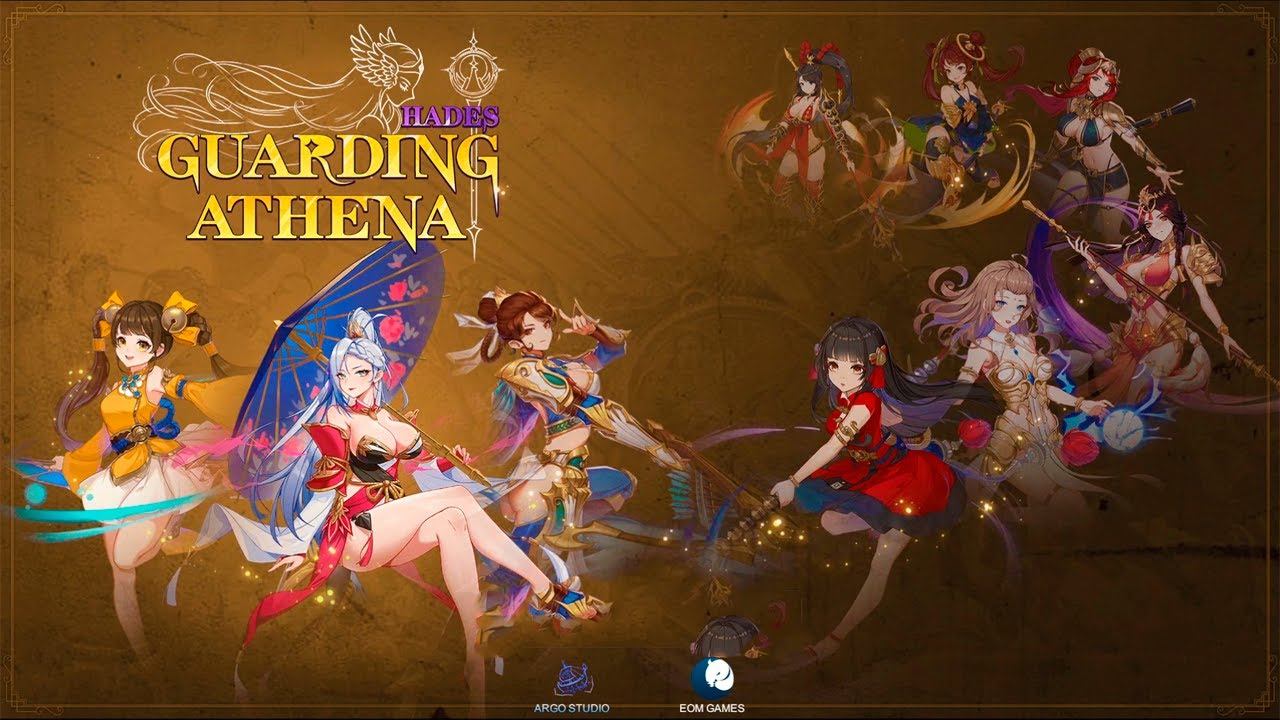 DOTA 2 GUARDING ATHENA HADES смотреть онлайн