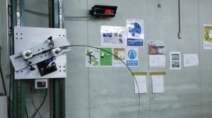 Краш-тест спиннинга  Skald SKS-702MMH