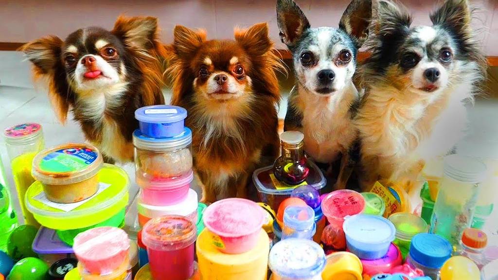 СНОВА МИЛЛИОН СЛАЙМОВ ПРОТИВ ПИТОМЦЕВ! 3 ДЕНЬ РАСПАКОВКИ КОРОБКИ АНТИСТРЕСС ЛИЗУНОВ смотреть онлайн