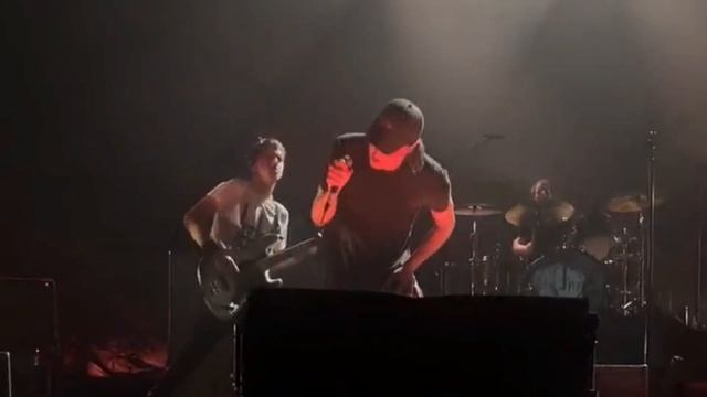 My Chemical Romance - Heaven Help Us (Live at Prague 06/11/2022) [MultiCam, High Quality Sound] смотреть онлайн