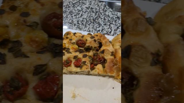 Focaccia The end game. смотреть онлайн