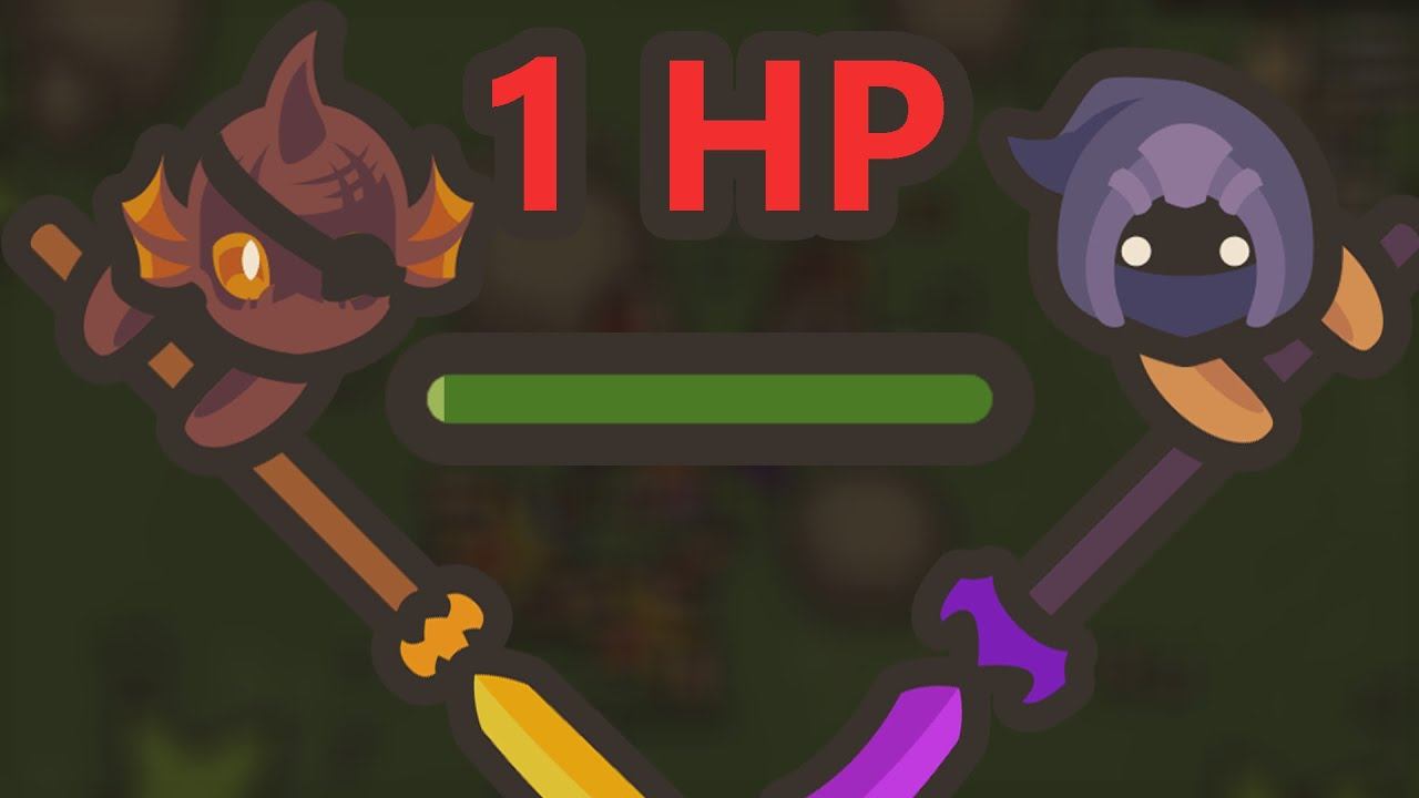 Taming.io 1 hp challenge смотреть онлайн