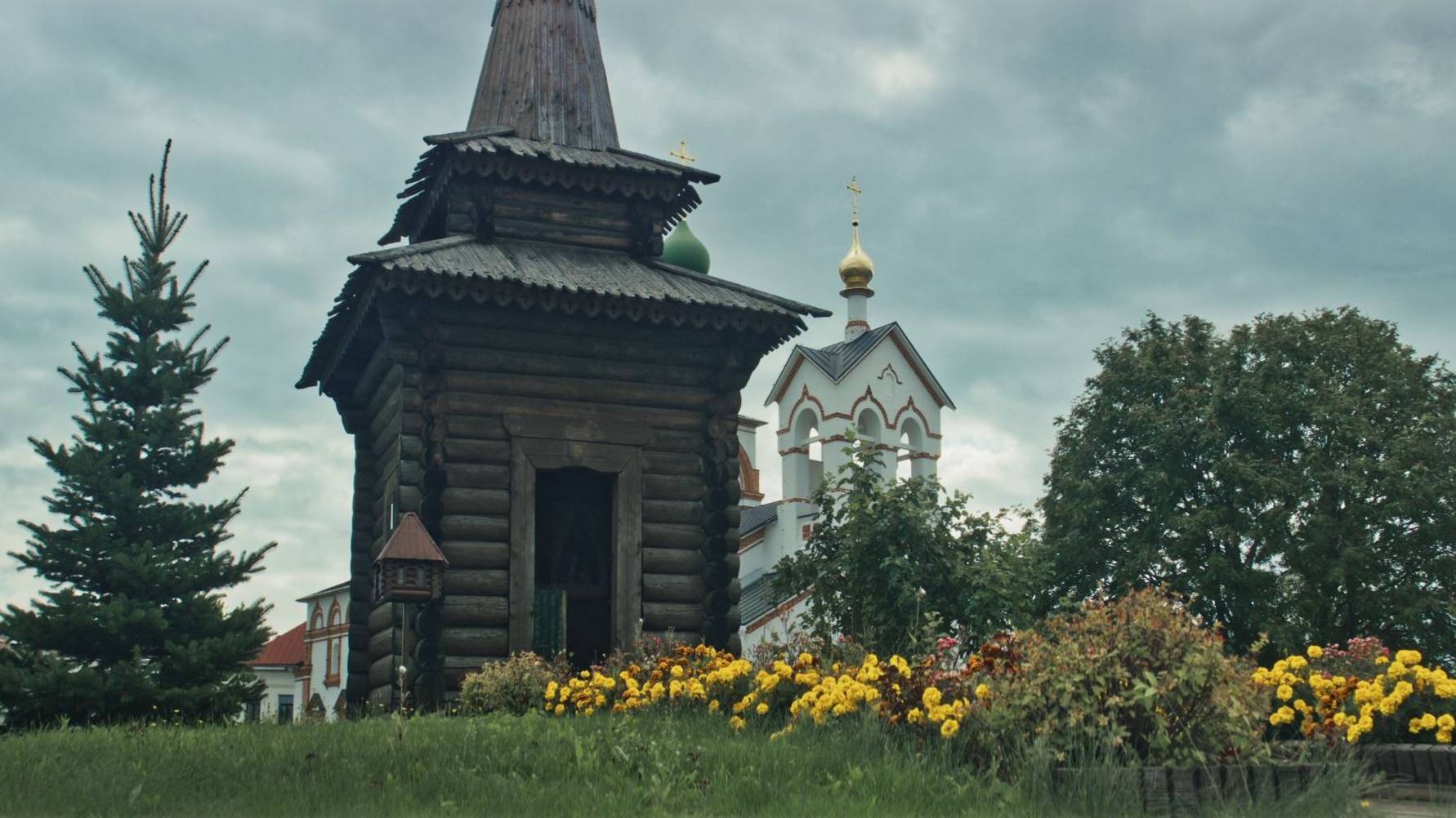 Троице-Сергиев Варницкий монастырь смотреть онлайн