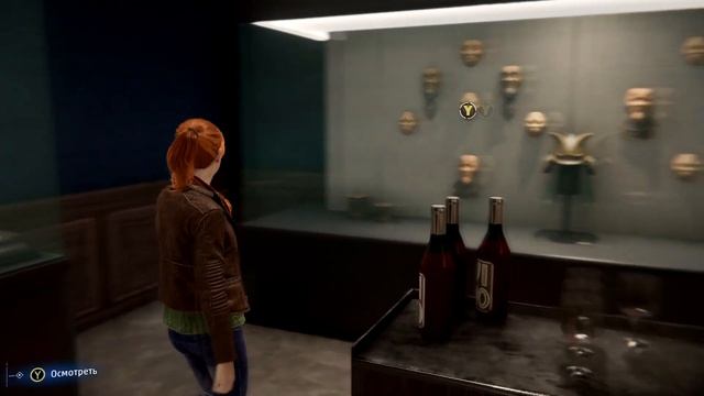 Что за новые способности у врагов? Не к добру это. Marvel Spider-Man Remastered смотреть онлайн