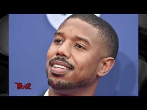TMZ On Demand: Michael B. Jordan Wrecked His Ferrari Into Parked Kia 12/4/23 смотреть онлайн