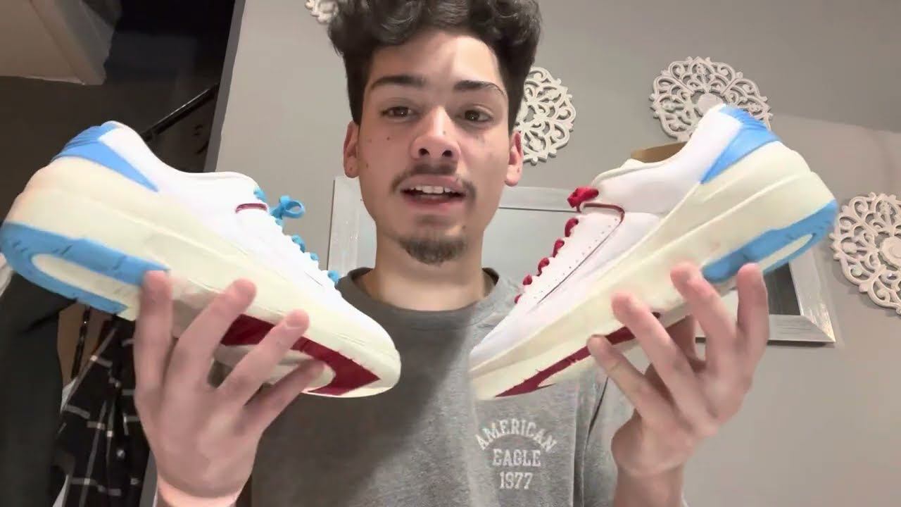 Women’s Air Jordan 2 Low UNC/CHI 2023 Review : Why Does Everybody Hate These?! смотреть онлайн