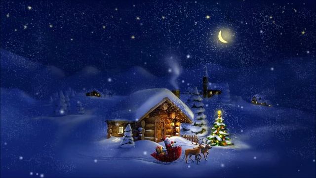 Уютный рождественский плейлист 2024❄️ – Лучшие Lo-Fi рождественские песни🎄✨ смотреть онлайн