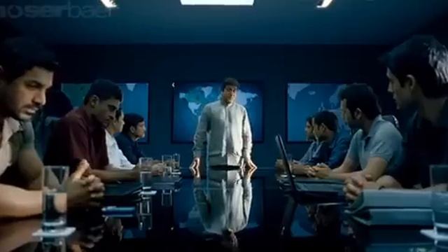 Спец Отряд Мощный Индийский Боевик