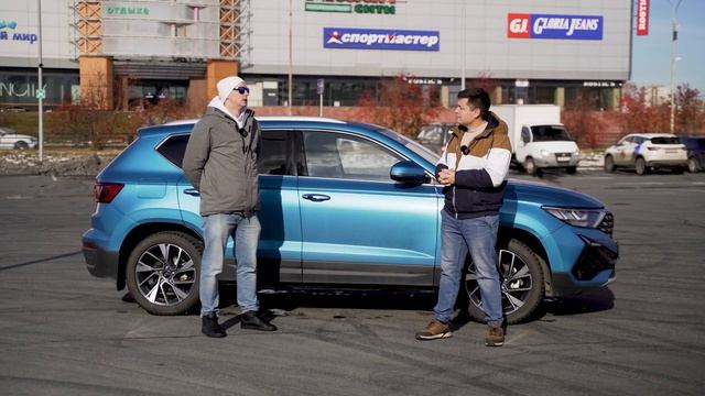 Вся правда про JETTA VS5 от владельца. Что ОСТАЛОСЬ от VOLKSWAGEN в китайском авто?! смотреть онлайн