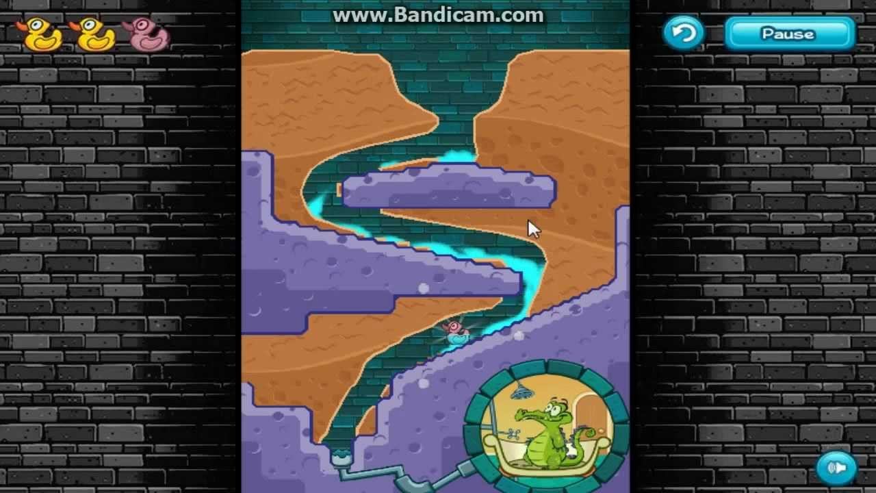 Where's My Water? [часть 1] смотреть онлайн