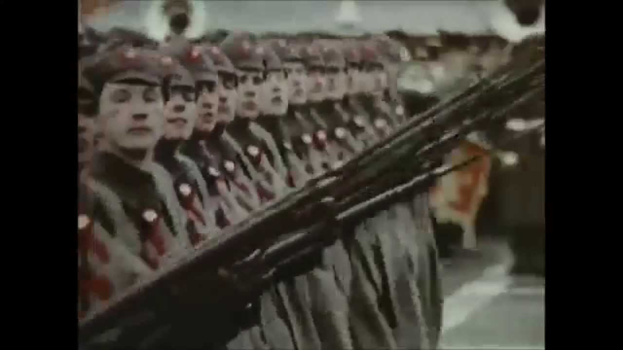 March of the Red Army (Semeon Tchernetsky) смотреть онлайн