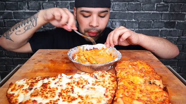 АСМР МУКБАНГ БЕЗ РАЗГОВОРОВ