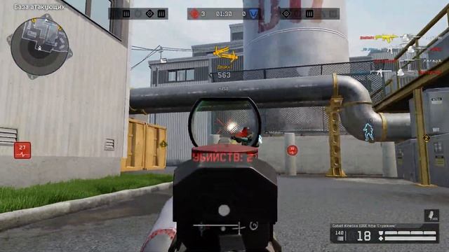 Х#ЯРЮ ГОЛОВЫ В WARFACE смотреть онлайн