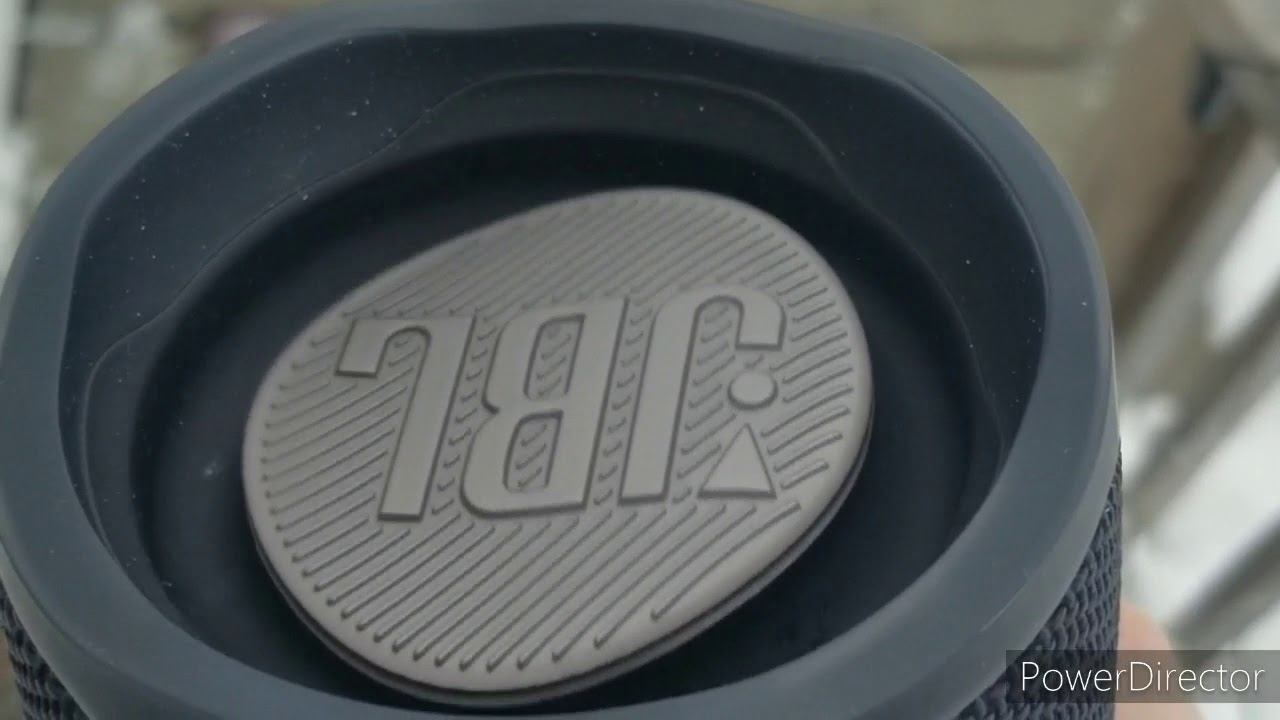 JBL CHARGE 4 BASS TEST PART 2 смотреть онлайн