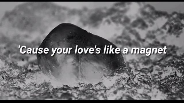 Toddla T - Magnet Lyrics/Sözleri