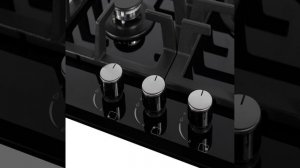 Газовая варочная панель Weissgauff HGG 451 BFH - краткий обзор