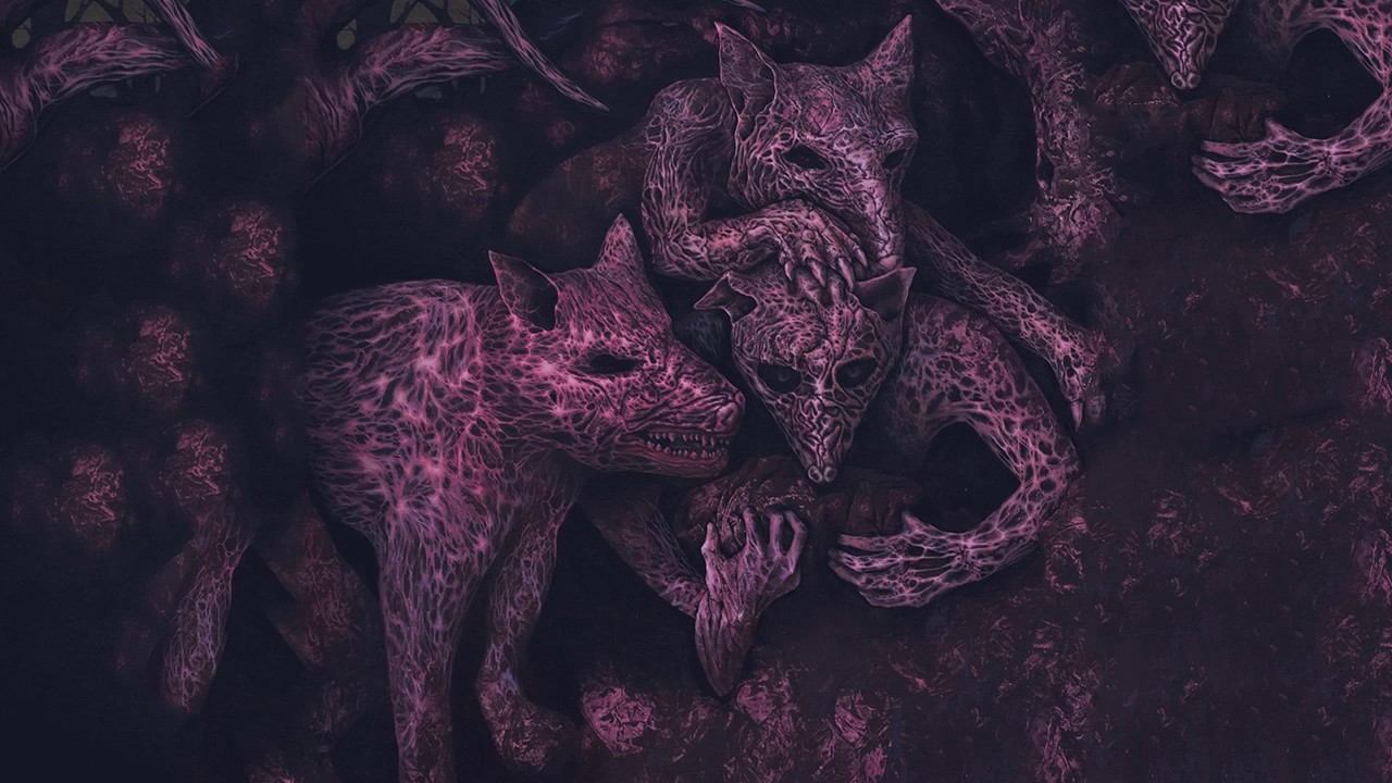 Lorn - Arrayed Claws (Full Album)