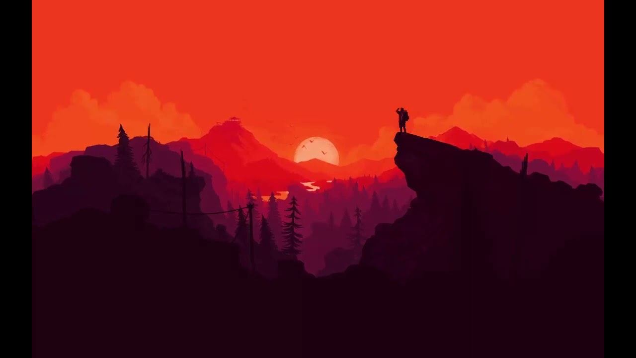 firewatch 3D effect on image смотреть онлайн