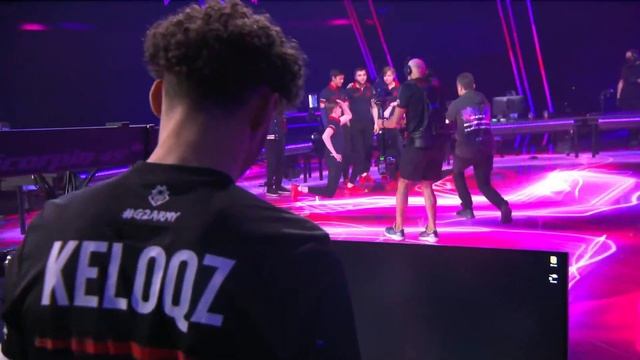 Gambit win Celebration pose смотреть онлайн