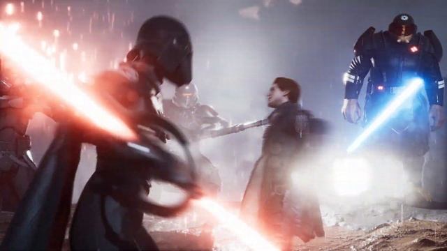 Star Wars Jedi Fallen Order Մաս 1 Հայերեն смотреть онлайн