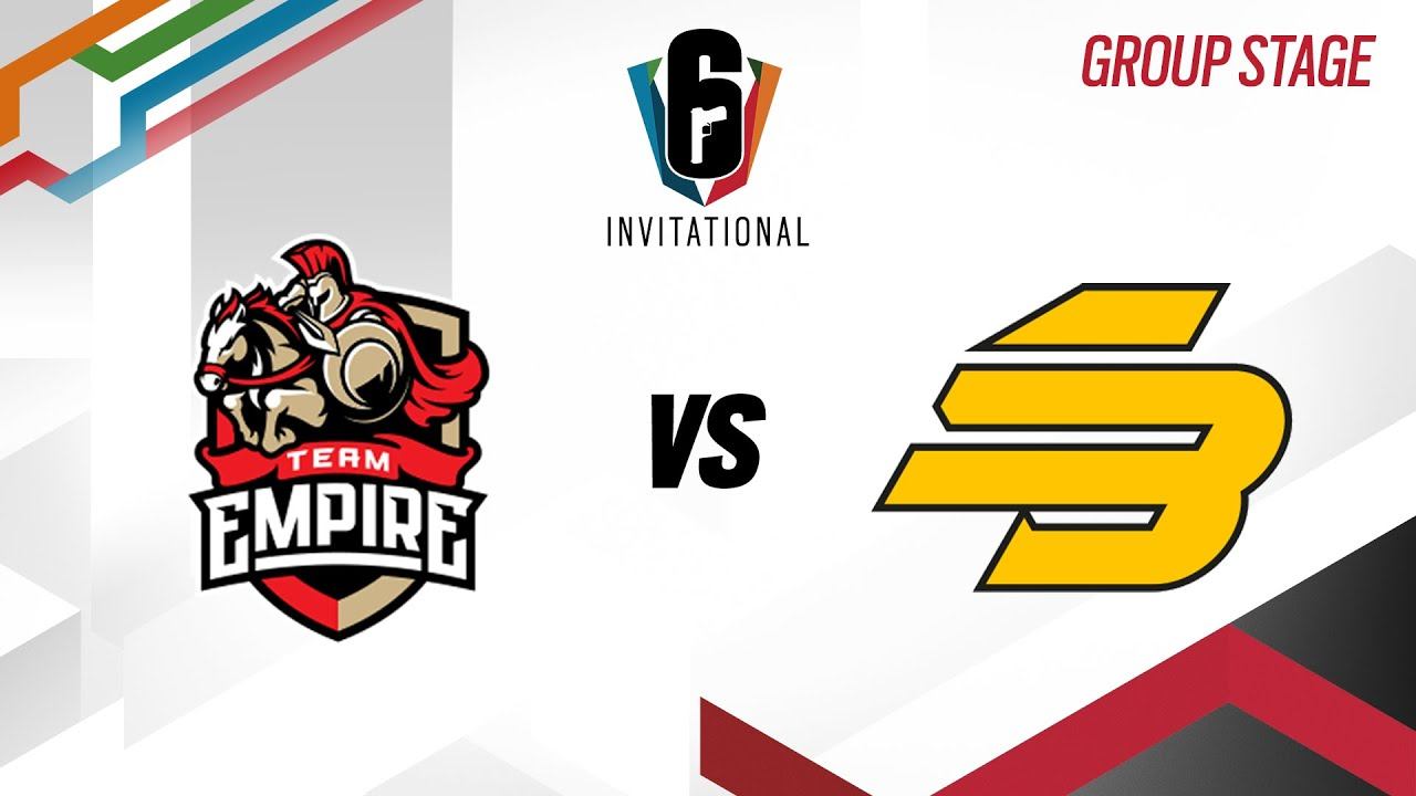 Team Empire vs. SANDBOX Gaming // Six Invitational 2022 – Group Stage – Day 5 - Stream B смотреть онлайн