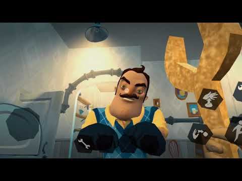 Привет сосед 2 акт #приветсосед #helloneighbor #приветсосед2акт #прохождение #игры #прохождениеигры смотреть онлайн