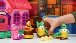 Учимся с Лунтиком | Сборник добрых серий для детей