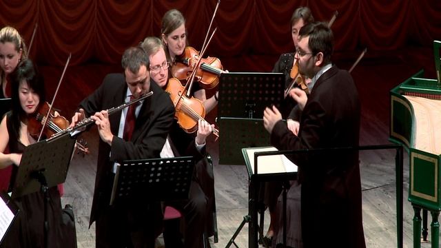 И.С. Бах - Сюита № 2 - Шутка