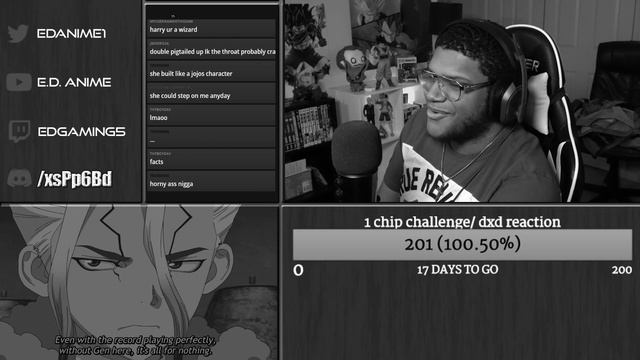 NIKKI AQUIRED! | DR. STONE SEASON 2 EP. 3 REACTION! смотреть онлайн