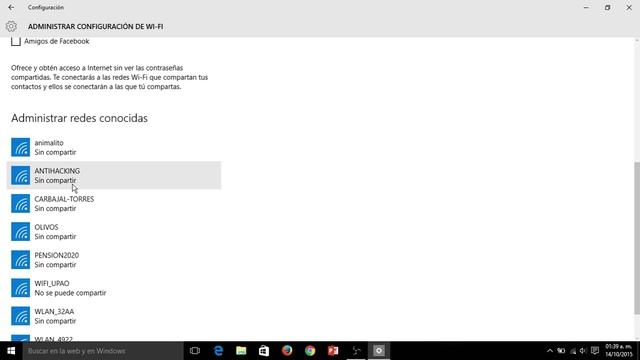 como olvidar una red wi fi en window 10 смотреть онлайн