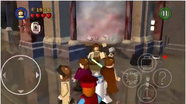 Lego star wars tcs #3 смотреть онлайн