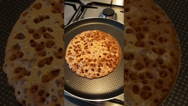 Marokańskie naleśniki baghrir w wersji kakaowej смотреть онлайн