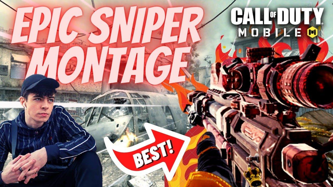 This OP Locus Transformed This Video Into A Montage | Epic Sniper Montage | Loadout In Description. смотреть онлайн