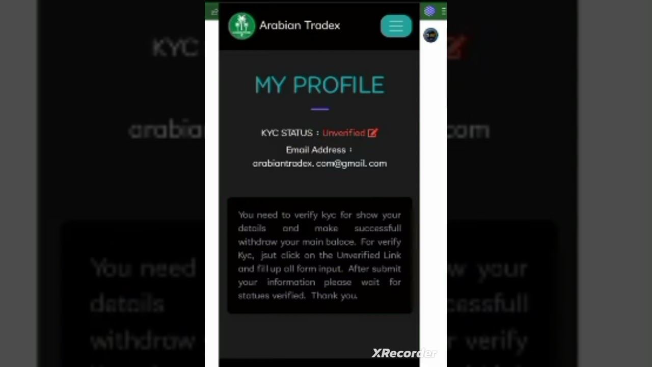 ATF KYC process, how to get your KYC done on ATF mining app #airdrop #ATF #Arabiantradex смотреть онлайн