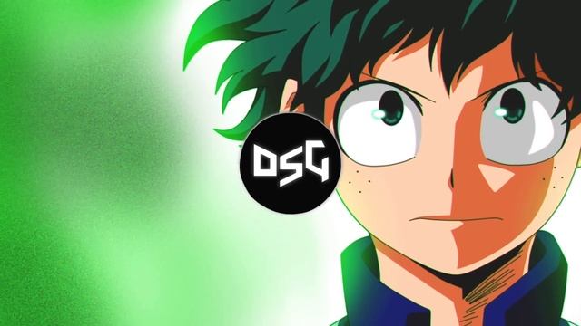 Boku No Hero Academia (PUNYASO Dubstep Remix) смотреть онлайн