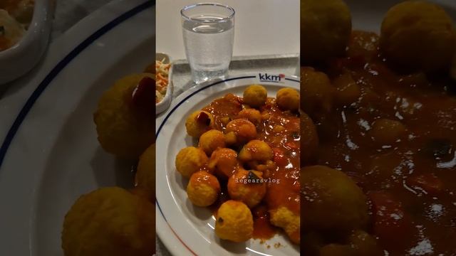 4.5 Euro special price for employees' lunch at Marienhaus Klinikum Mainz Cafeteria 🍽️ #Yummy #Food смотреть онлайн