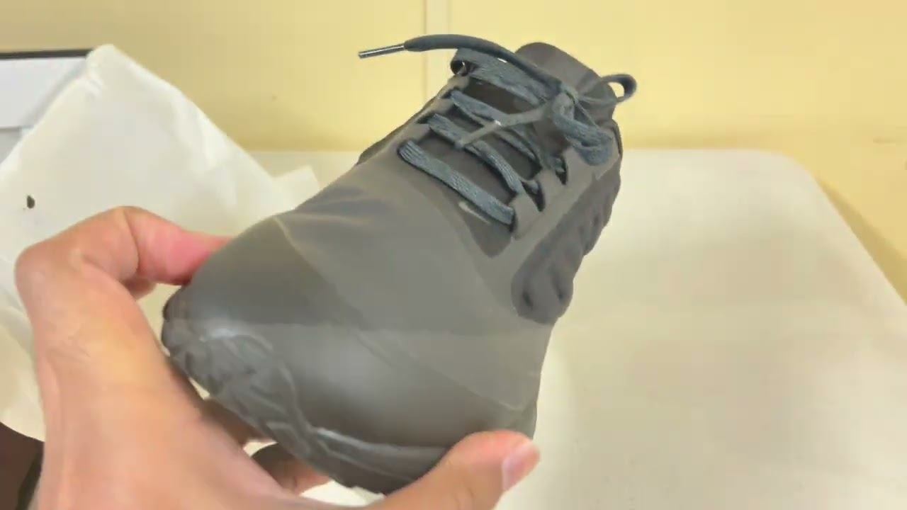 Nike Air Winflo 9 Shield Men's Weatherised Road Running Shoes - 2022(unboxing) смотреть онлайн